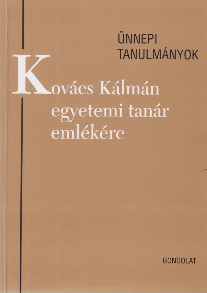 Mezey Barna - Ünnepi tanulmányok [antikvár]