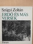 Szűgyi Zoltán - Erdő és más versek (dedikált példány) [antikvár]