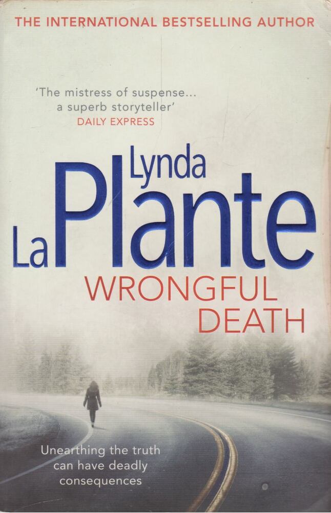 Plante, Lynda La - Wrongful Death [antikvár]