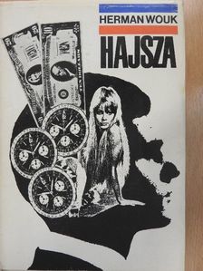Herman Wouk - Hajsza [antikvár]