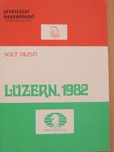 Solt Dezső - Luzern, 1982 [antikvár]