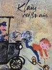 Rudi Strahl - Klaus reißt aus [antikvár]