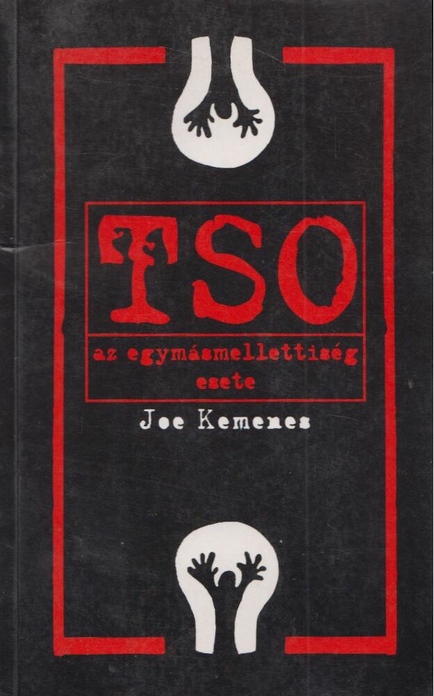 KEMENES, JOE - TSO - Az egymásmellettiség esete [antikvár]