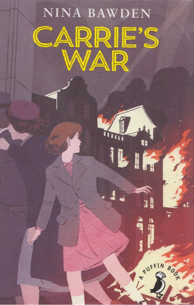 BAWDEN, NINA - Carrie's War [antikvár]