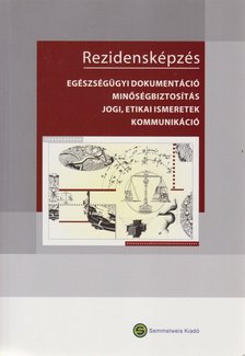 Vincze Judit - Rezidensképzés [antikvár]