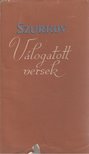 Szurkov - Válogatott versek [antikvár]