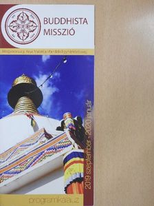 Buddhista Misszió [antikvár]