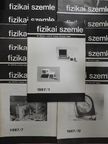 Balogh Tibor - Fizikai Szemle 1987/1-12. [antikvár]