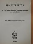 Dr. Pallos László - Reménykeltők (dedikált példány) [antikvár]