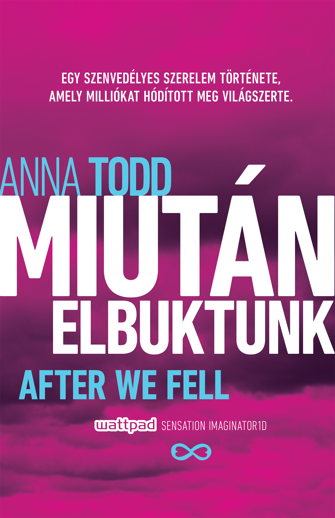Anna Todd - Miután elbuktunk [eKönyv: epub, mobi]