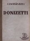 S. Zachár Ilona - Donizetti [antikvár]
