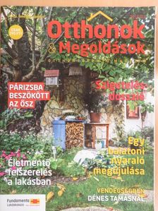 Otthonok & Megoldások 2015/03 [antikvár]