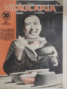 Dr. Gebhardt Antal - Tolnai Világlapja 1941. szeptember 10. [antikvár]