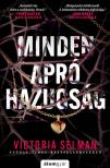 Victoria Selman - Minden apró hazugság [eKönyv: epub, mobi]