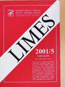 Alina Mungiu-Pippidi - Limes 2001/5 [antikvár]