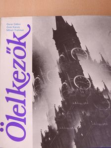 Garai Gábor - Ölelkezők (dedikált példány) [antikvár]