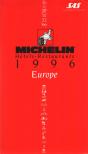Michelin 1996 Europe [antikvár]
