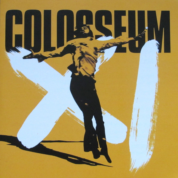 COLOSSEUM - COLOSSEUM XI CD