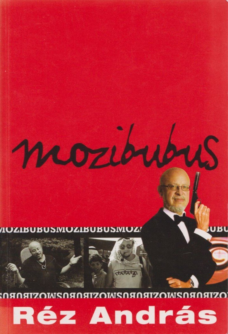 Réz András - Mozibubus [antikvár]