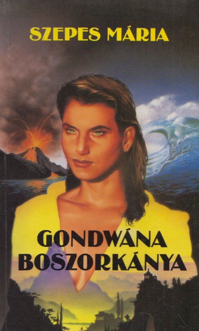 SZEPES MÁRIA - Gondwána boszorkánya [antikvár]