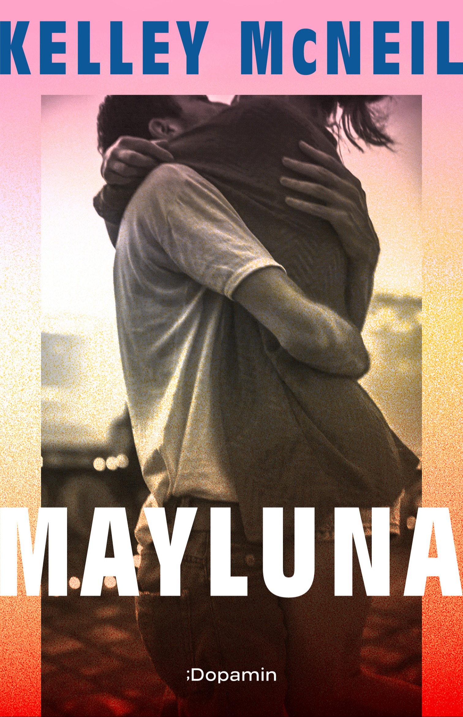Kelley McNeil - Mayluna [eKönyv: epub, mobi]