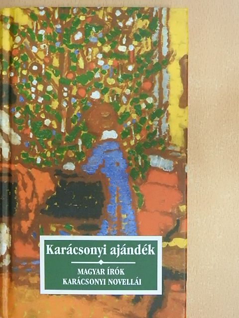 Ady Endre - Karácsonyi ajándék [antikvár]