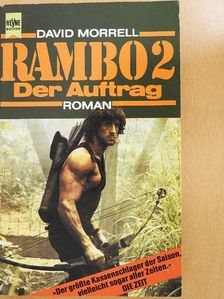 David Morrell - Rambo 2 [antikvár]