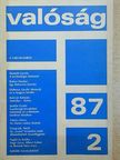 Albert Gábor - Valóság 1987. február [antikvár]