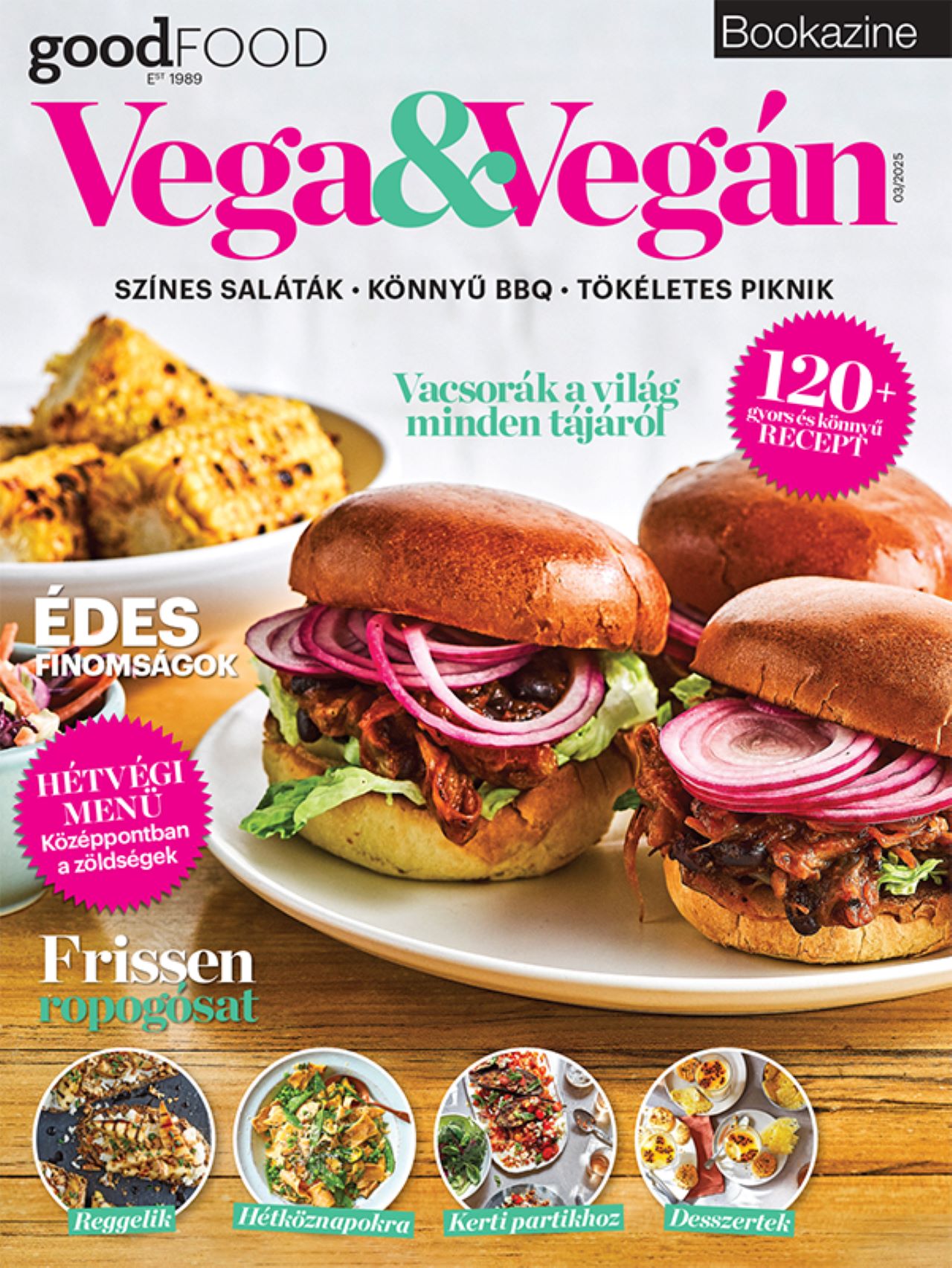 BBC Goodfood Bookazine - Vega&amp;vegán