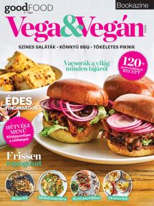 BBC Goodfood Bookazine - Vega&amp;vegán