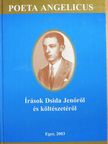 Írások Dsida Jenőről és költészetéről (dedikált példány) [antikvár]