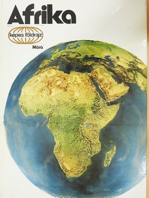 Sebes Tibor - Afrika [antikvár]