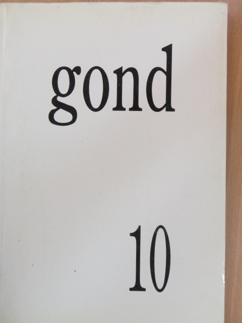 David Roberts - Gond 10. [antikvár]