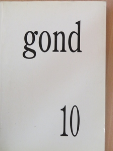 David Roberts - Gond 10. [antikvár]