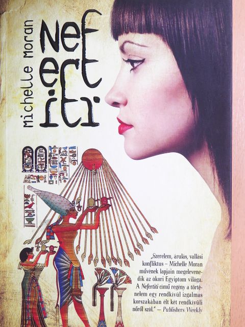 Michelle Moran - Nefertiti [antikvár]