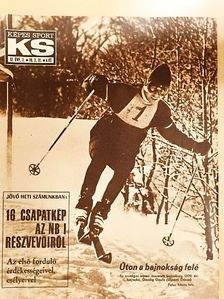 Képes Sport 1970. február 17. [antikvár]