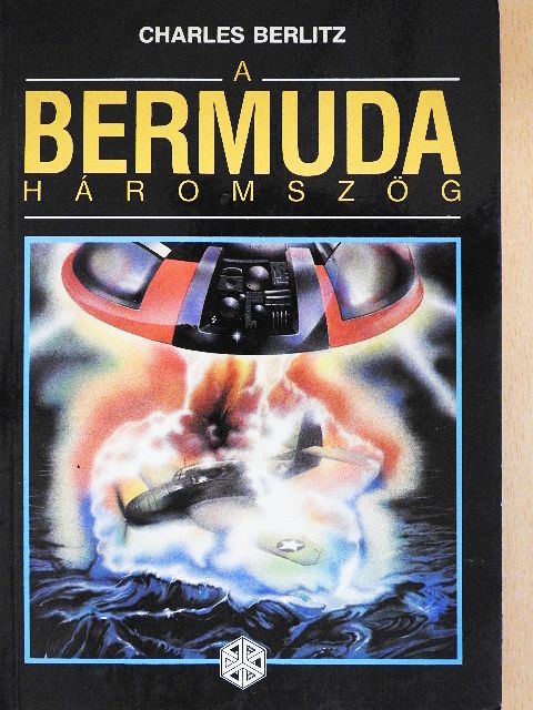 Charles Berlitz - A Bermuda háromszög [antikvár]
