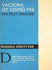 Enn Vetemaa - Vacsora öt személyre [antikvár]