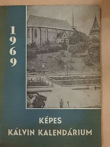 Képes Kálvin Kalendárium 1969 [antikvár]