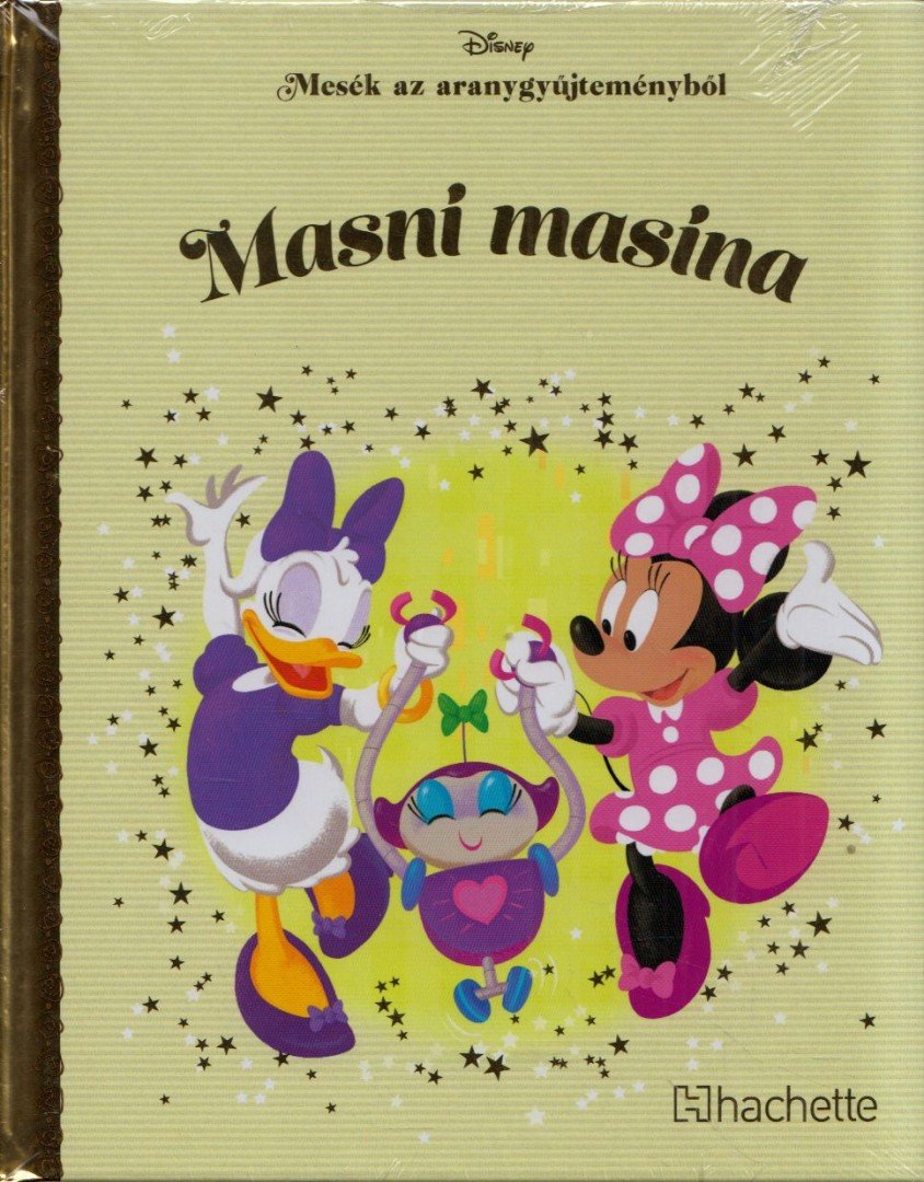 Masni masina [antikvár]