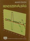Bekker Zsuzsa - Rendszerválság [antikvár]
