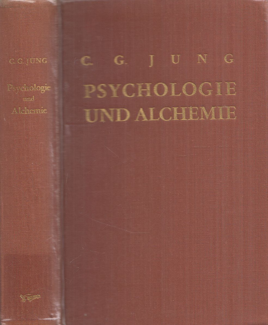 Carl Gustav Jung - Psychologie und Alchemie [antikvár]