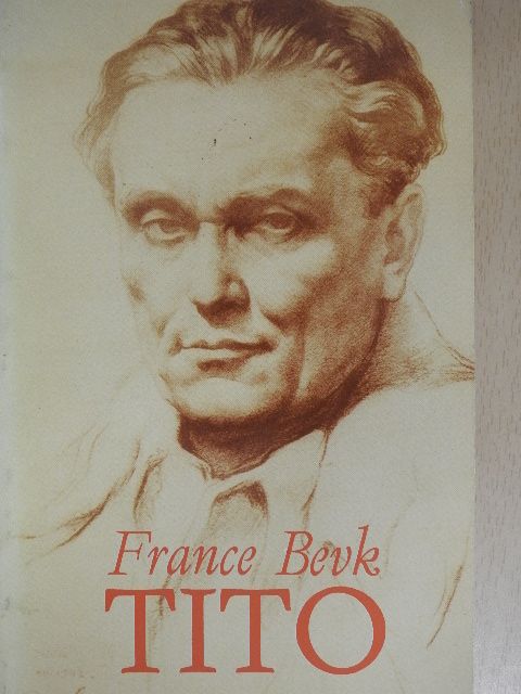 France Bevk - Tito [antikvár]