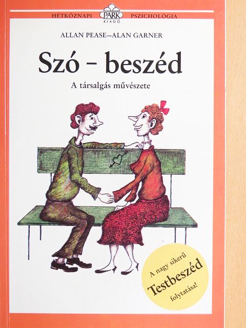 Alan Garner - Szó-beszéd [antikvár]