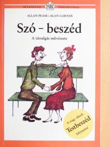 Alan Garner - Szó-beszéd [antikvár]
