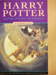 J. K. Rowling - Harry Potter and the Prisoner of Azkaban [antikvár]
