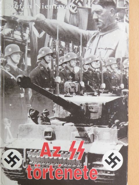 Nemere István - Az SS története [antikvár]