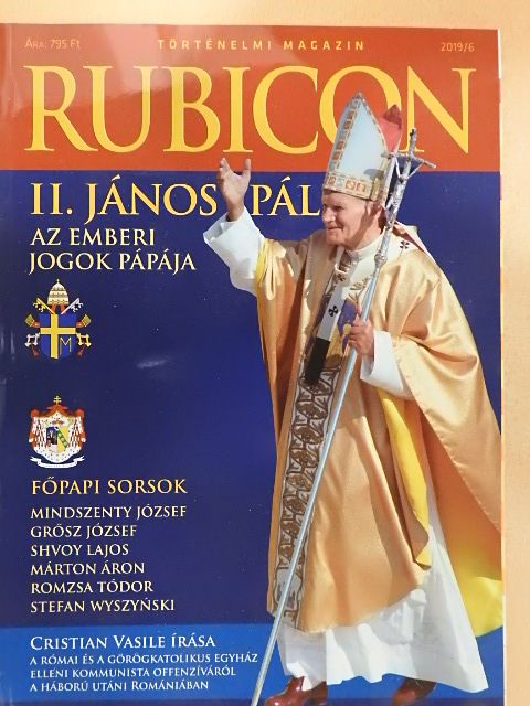 Gárdonyi Máté - Rubicon 2019/6. [antikvár]