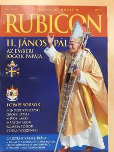 Gárdonyi Máté - Rubicon 2019/6. [antikvár]