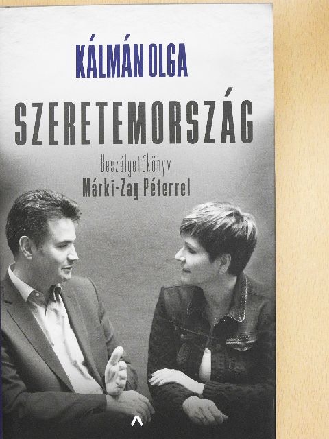 Kálmán Olga - Szeretemország [antikvár]